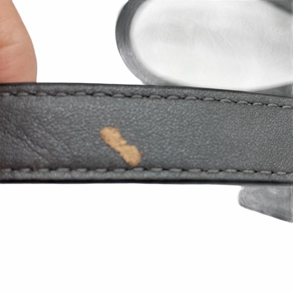 Coach Kristin Chain Link Lurex Metallic Jacquard Shoulder Bag - Picture 11 of 14